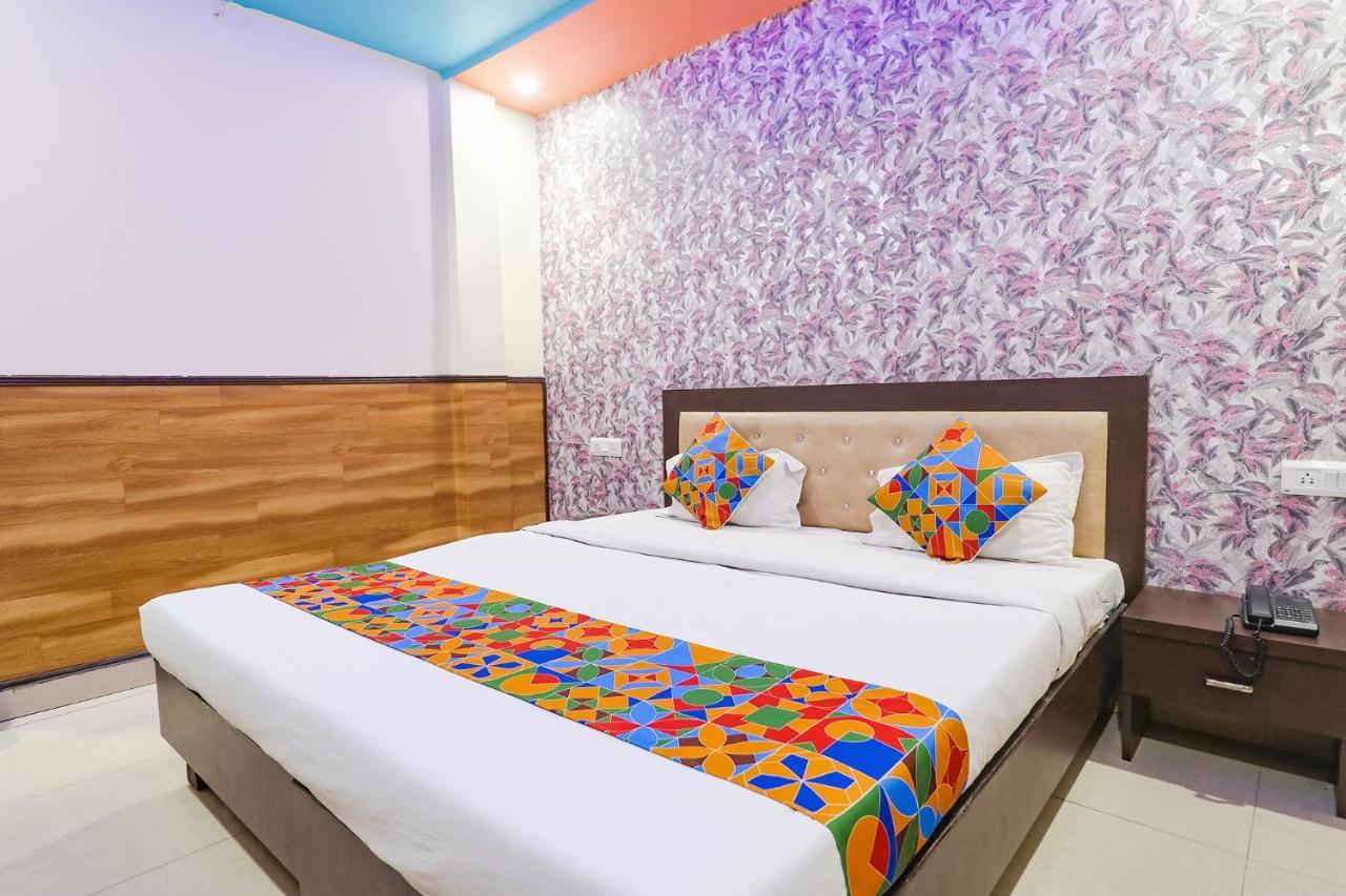 Fabhotel Sumangal Gwalior Ngoại thất bức ảnh
